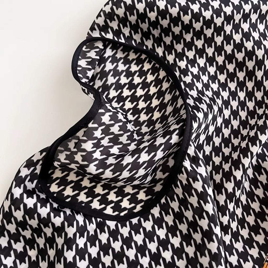 Poncho femme bohème léger