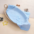 Poncho serviette de bain 100% coton pour bébé