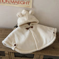 Poncho manteau mignon pour bébé et enfant