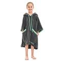 Poncho de bain et plage pour enfant de 2 à 12 ans