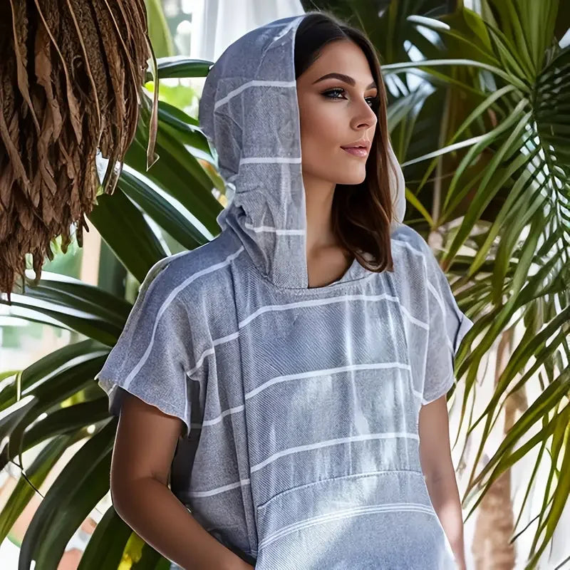 Poncho Surf pour femme et homme