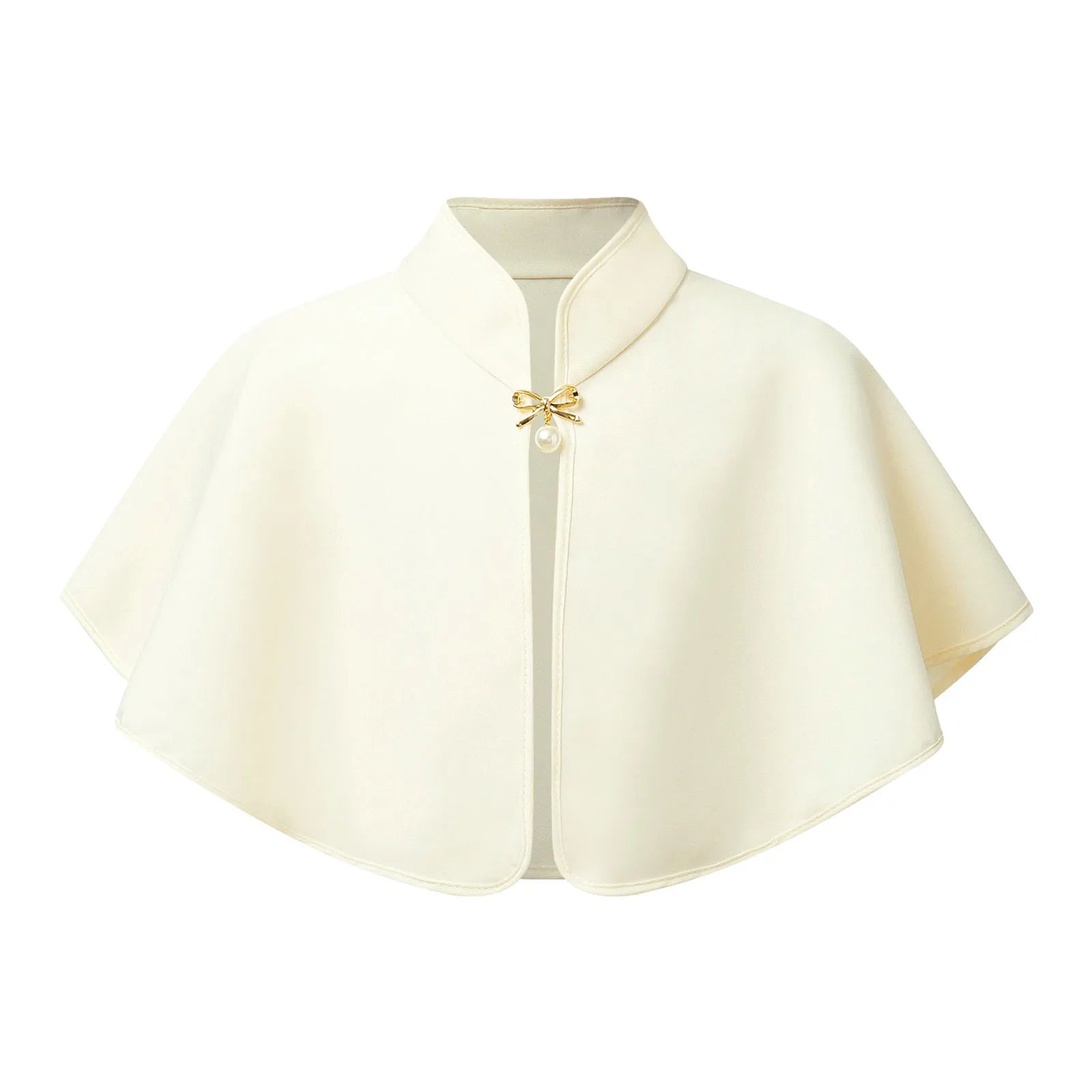 Poncho de mariage pour bébé et enfant en cotton
