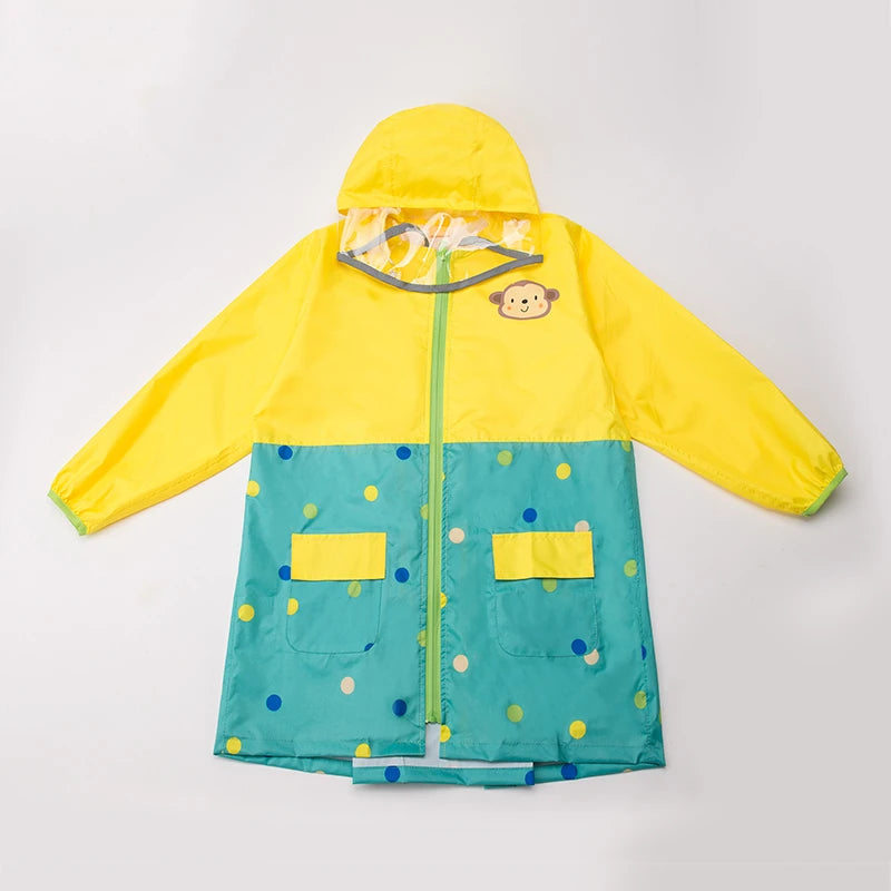 Poncho pluie bébé et enfants