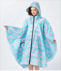 Poncho pluie femme sakura