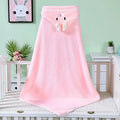 Poncho serviette de bain chaud pour bébé