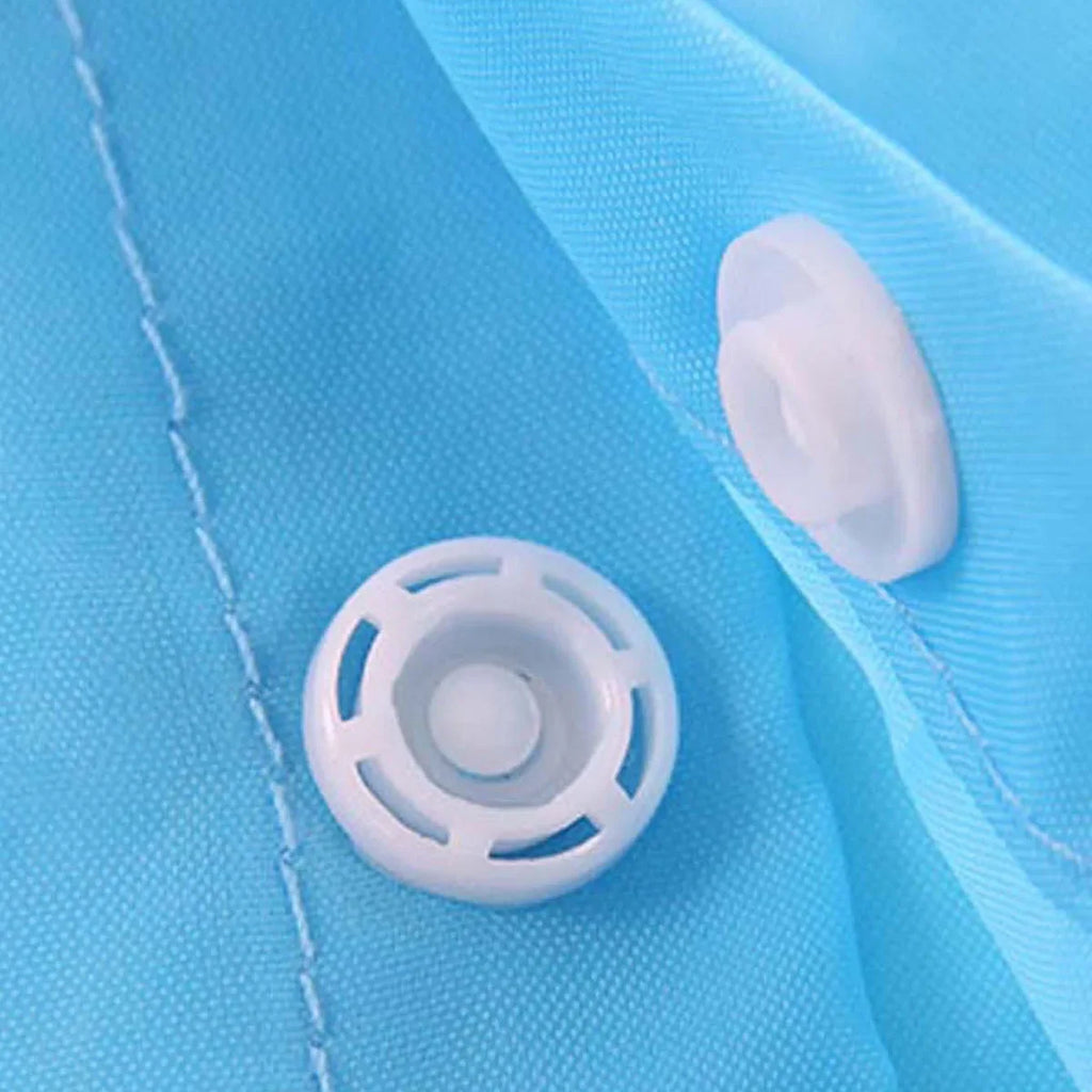 Poncho pluie bébé