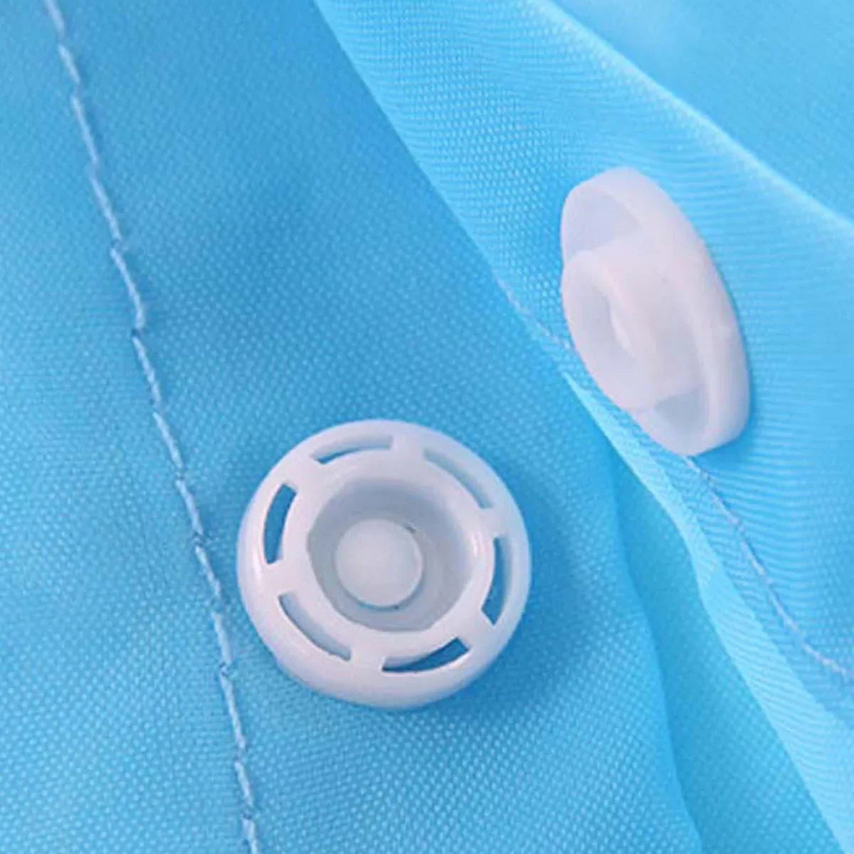 Poncho pluie bébé
