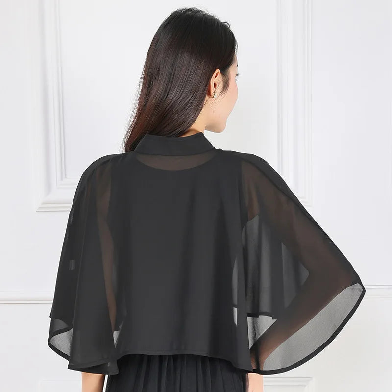 Châle d'été pour femme