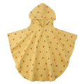 Poncho super absorbant de bain en coton pour bébé à motifs