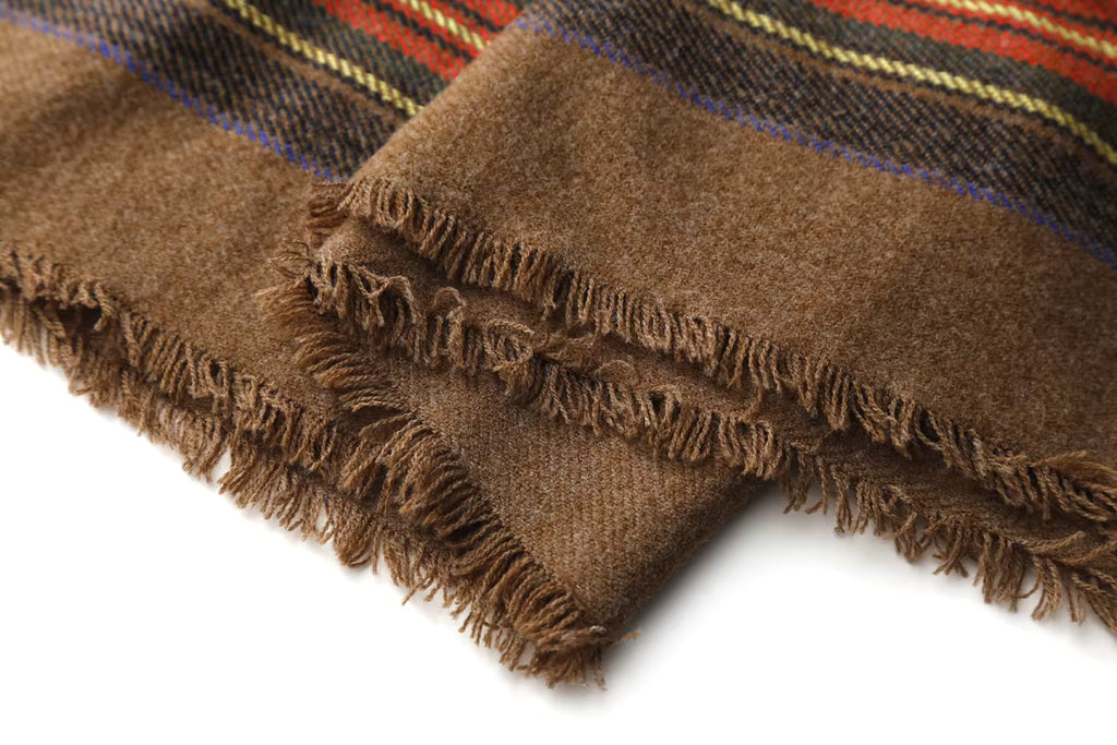 Poncho Cape pour femme boho