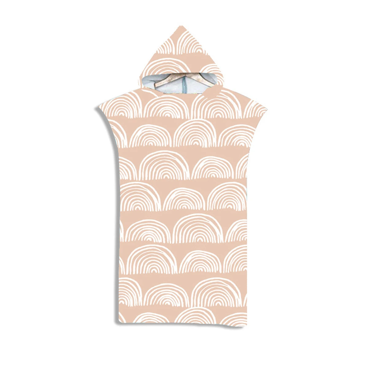 Poncho de surf homme et femme