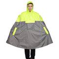 Poncho pluie pour vélo