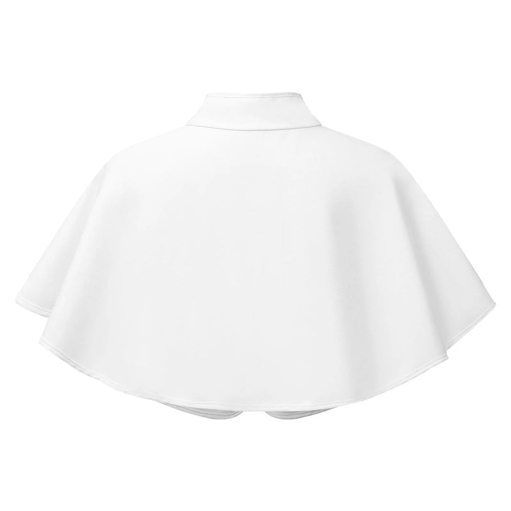 Poncho de mariage pour bébé et enfant en cotton