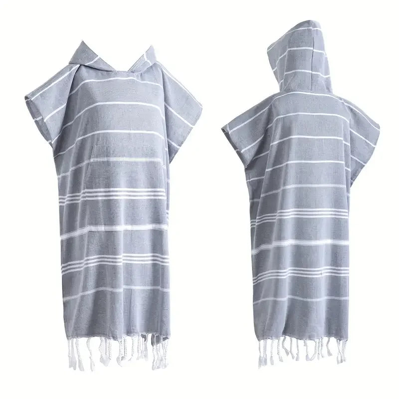 Poncho Surf pour femme et homme