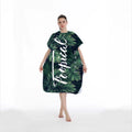 Poncho de surf homme et femme