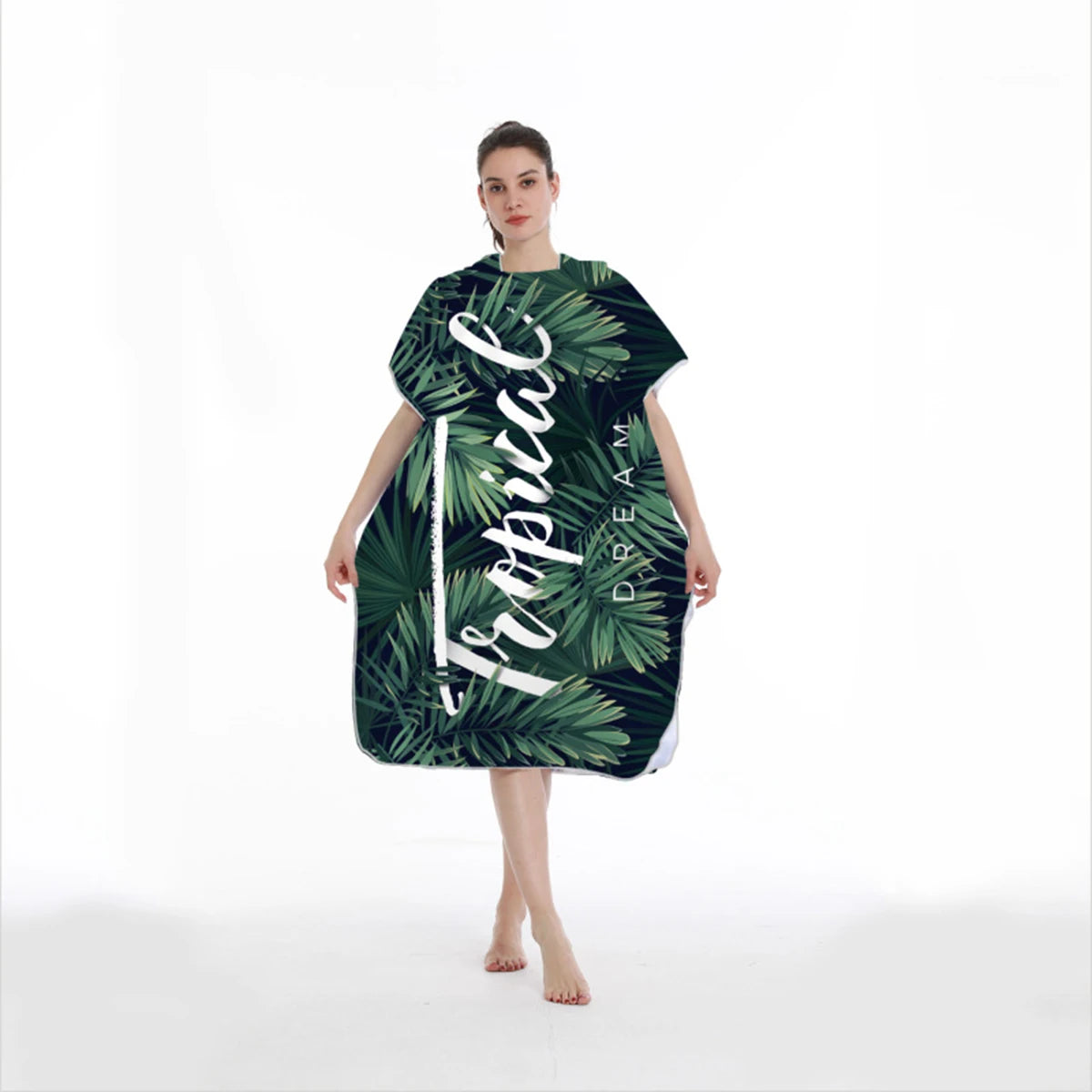 Poncho de surf homme et femme