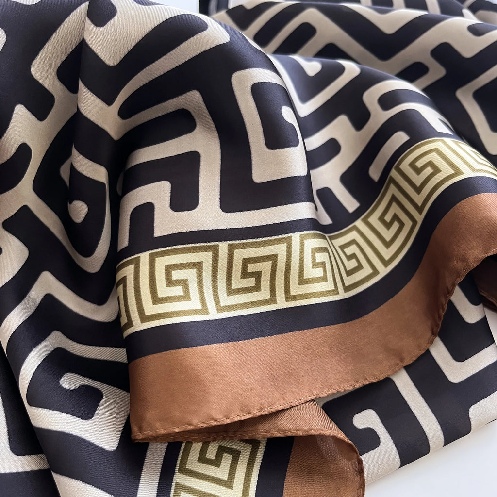 Poncho femme bohème léger