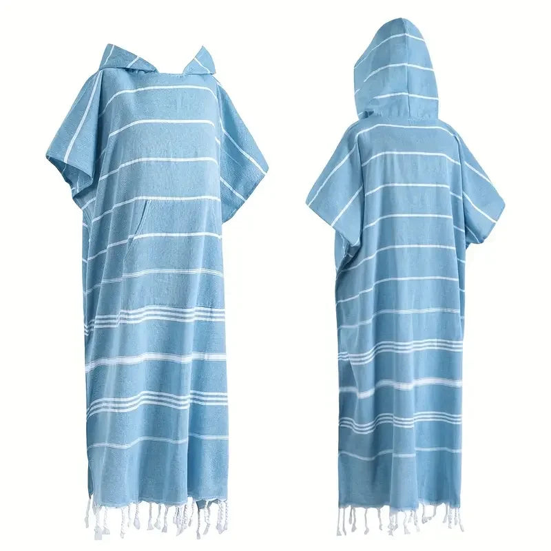Poncho Surf pour femme et homme