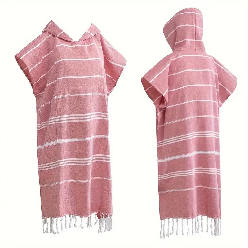Poncho Surf pour femme et homme