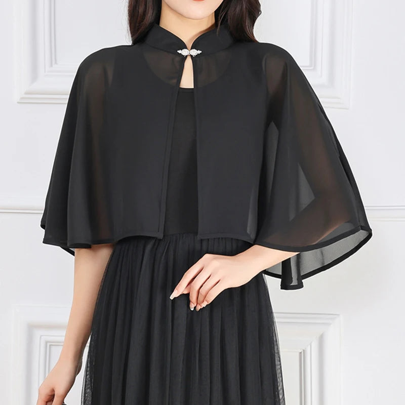 Châle d'été pour femme