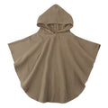 Poncho super absorbant de bain en coton pour bébé