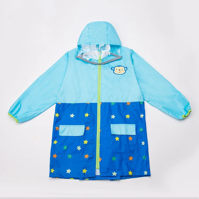 Poncho pluie bébé et enfants