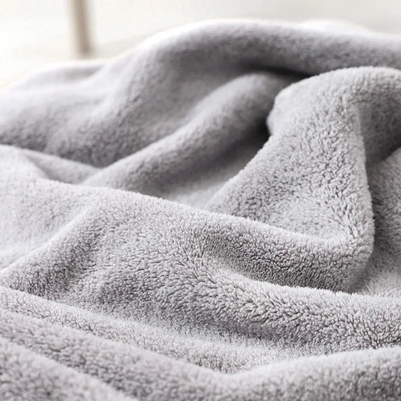 Poncho serviette de bain super mignon pour bébé et enfant