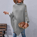 Poncho pour femme élégant