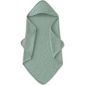 Poncho de bain pour bébé en coton ultra doux et absorbant