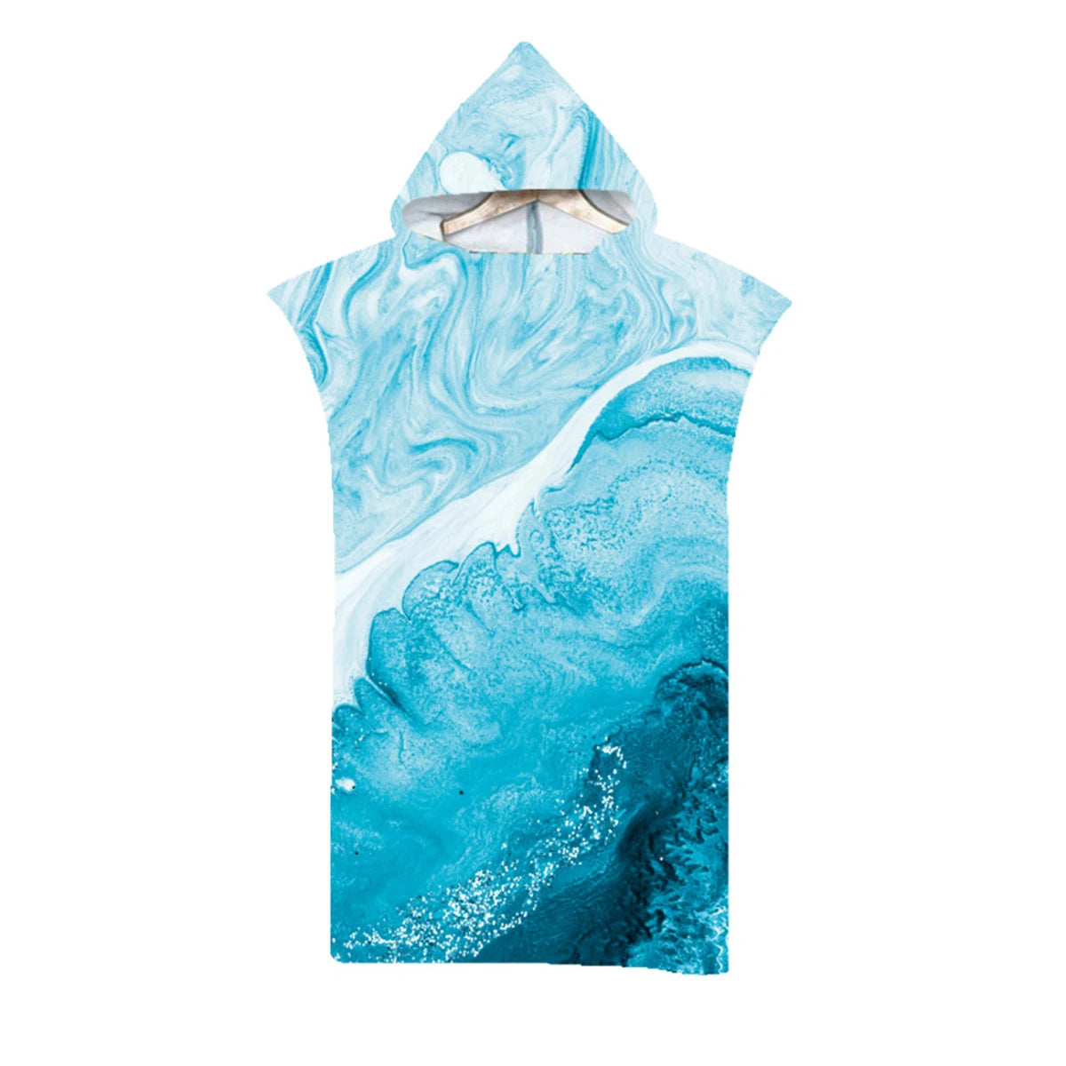 Poncho de surf homme et femme
