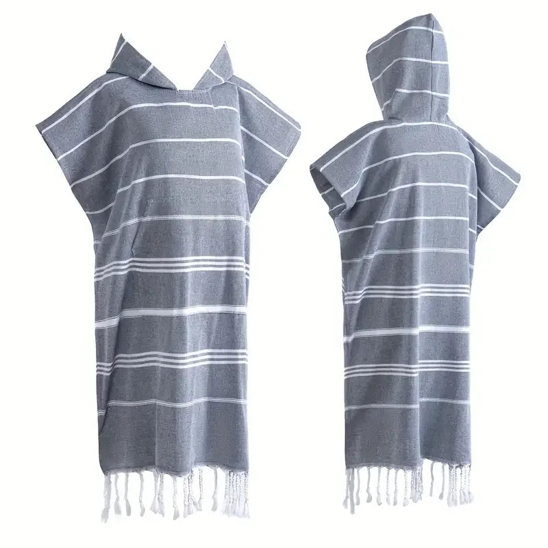 Poncho Surf pour femme et homme