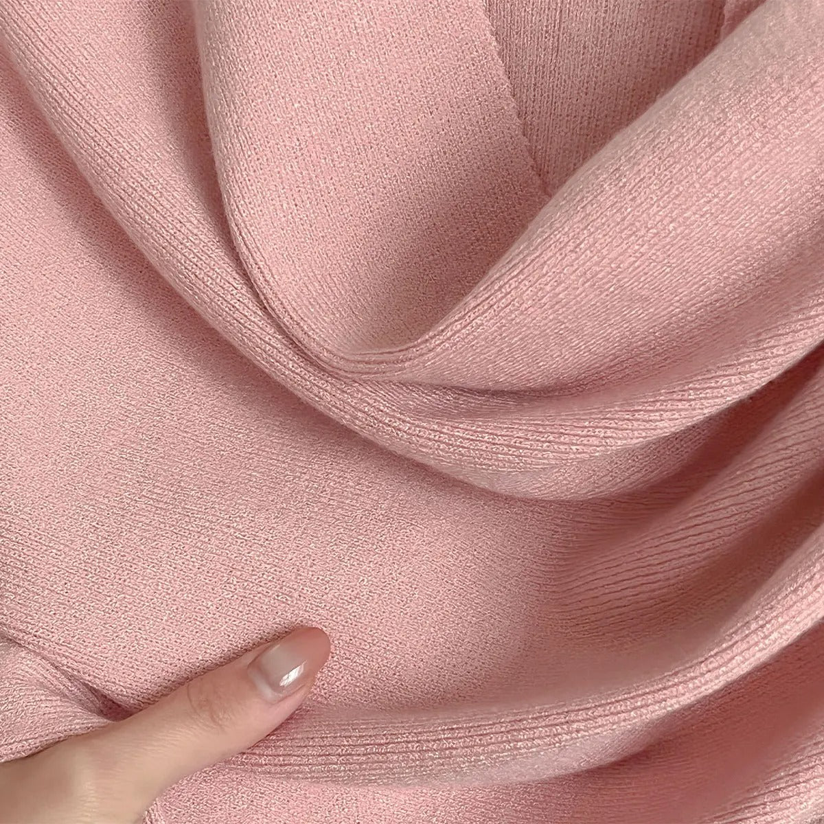 Poncho d'hiver pour femme
