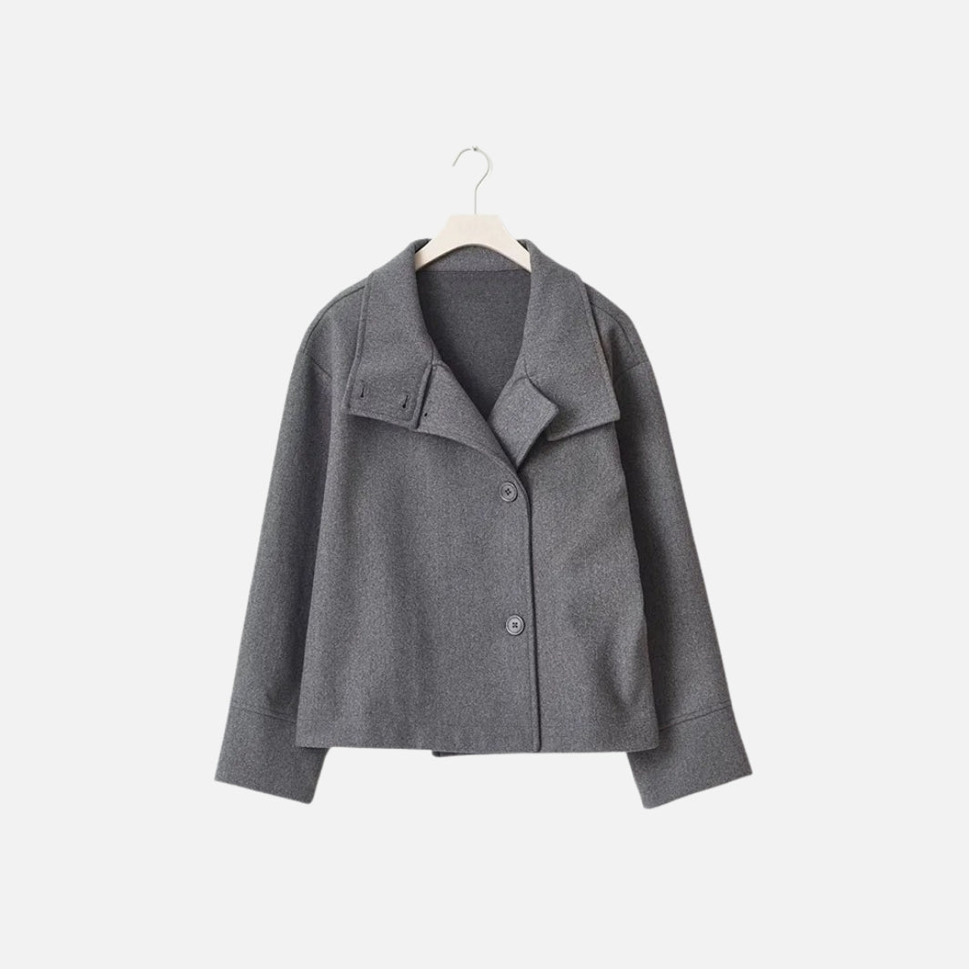Poncho-cape chic pour femme