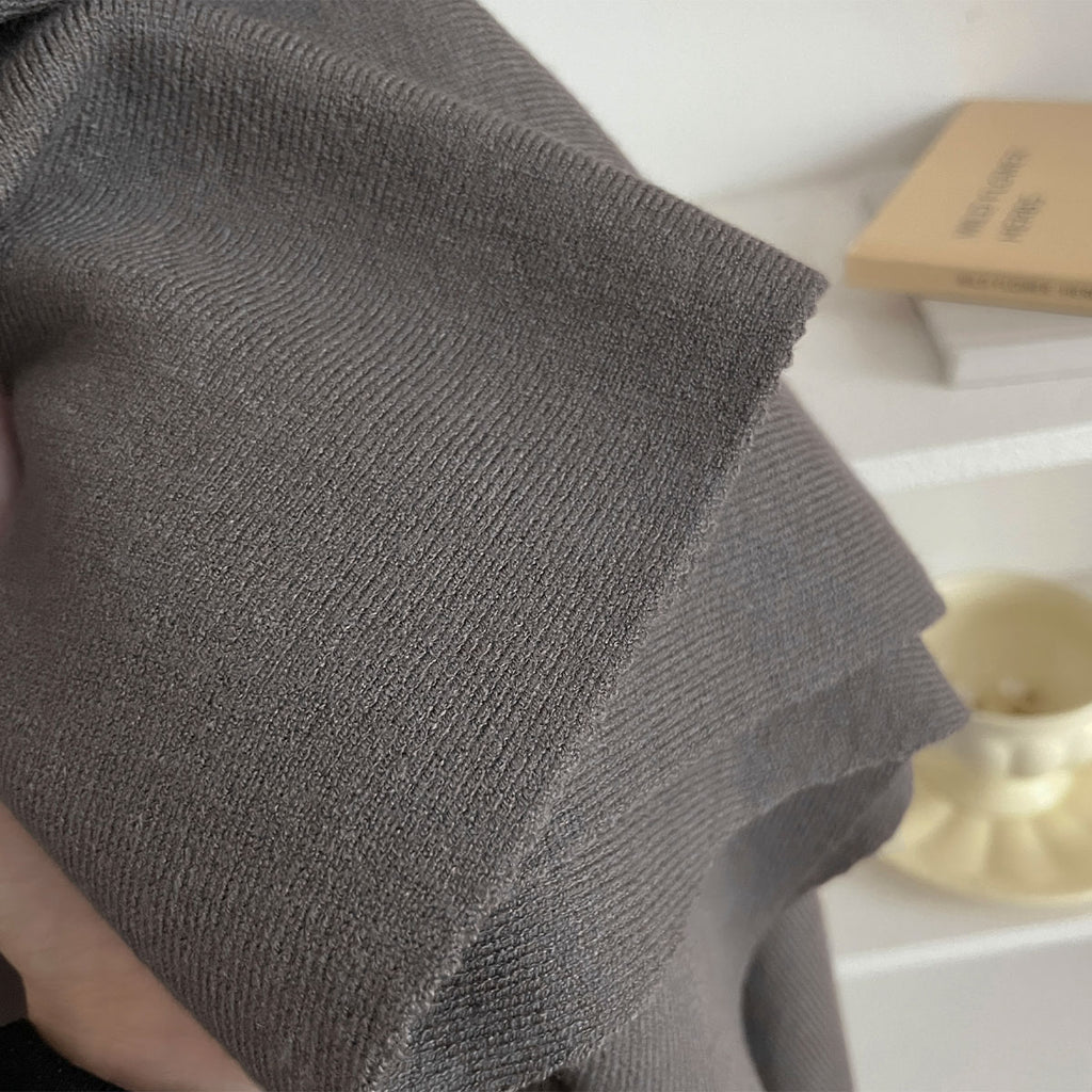 Poncho d'hiver pour femme