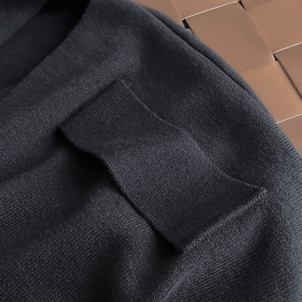 Poncho d'hiver pour femme