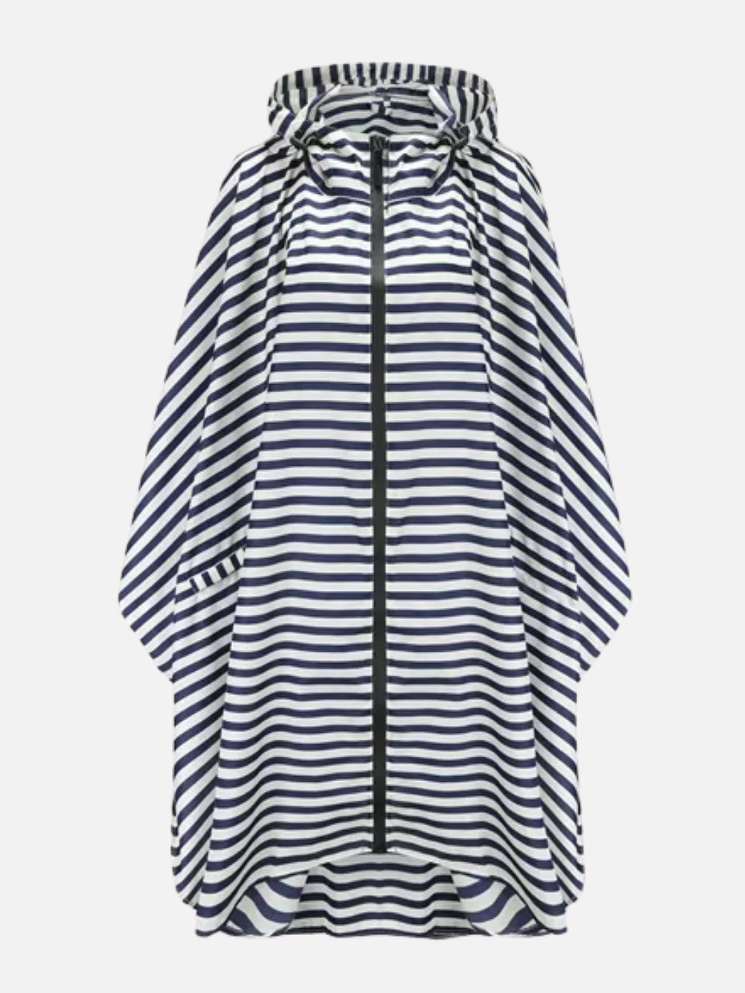 Poncho pluie Rayé