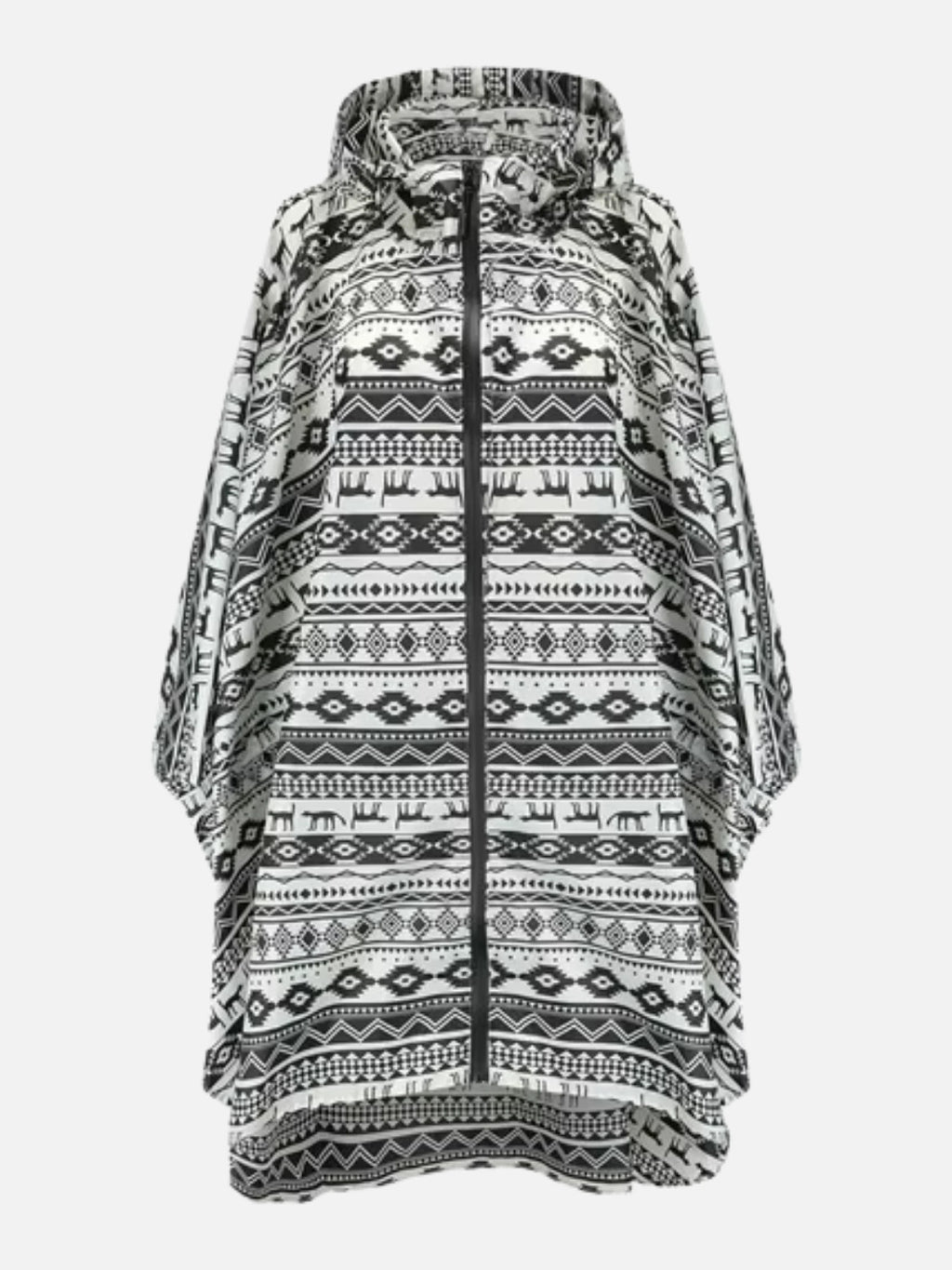 Poncho pluie Maya