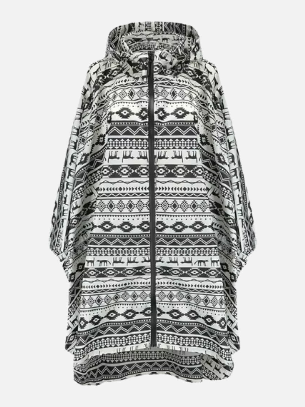 Poncho pluie Maya