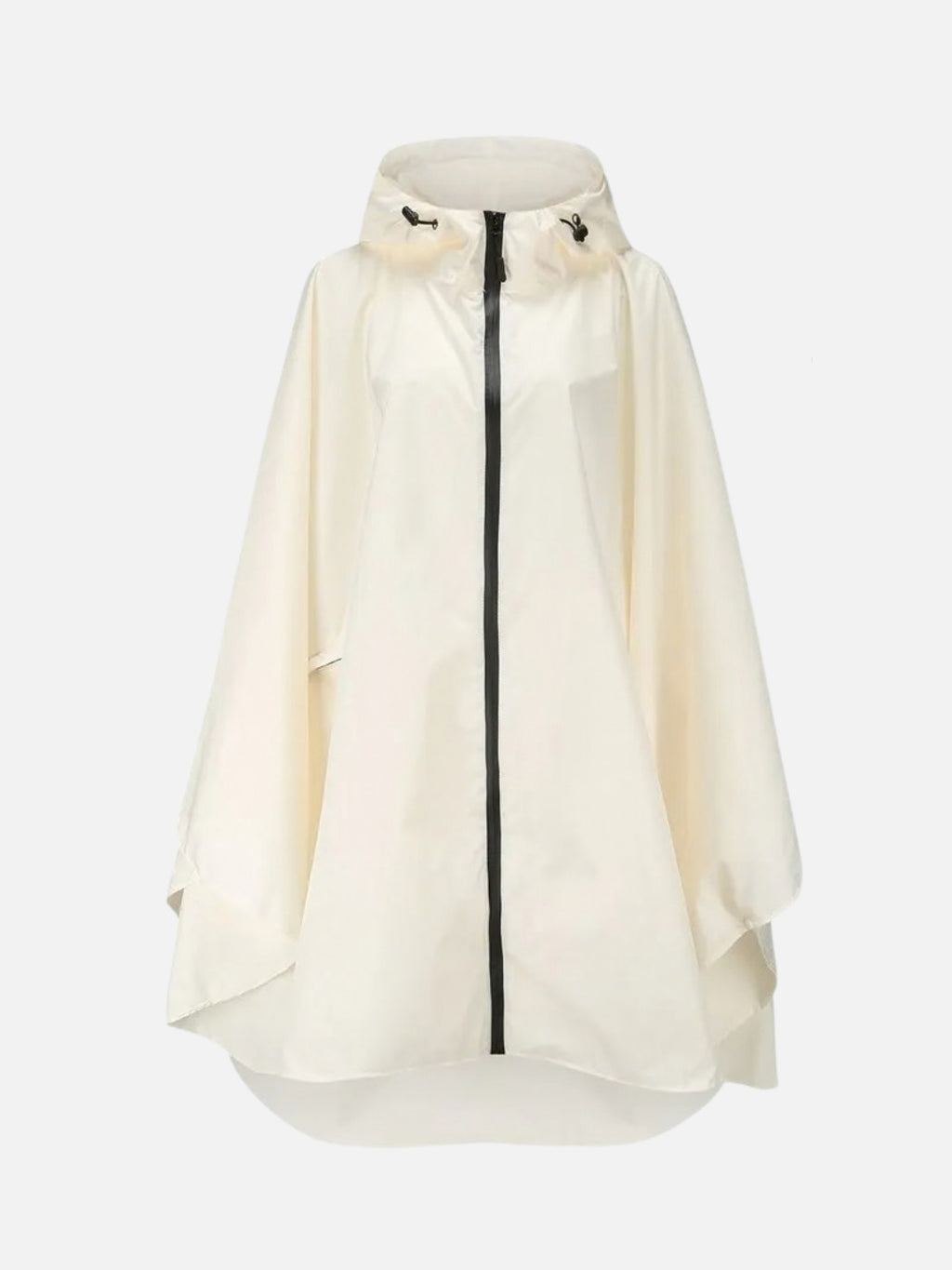 Poncho pluie unicolore