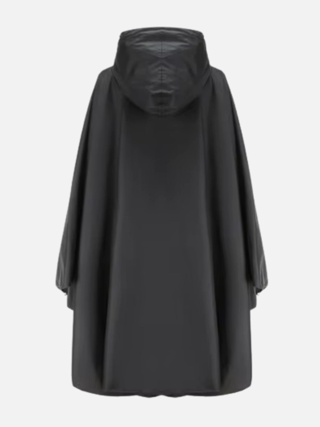 Poncho pluie unicolore