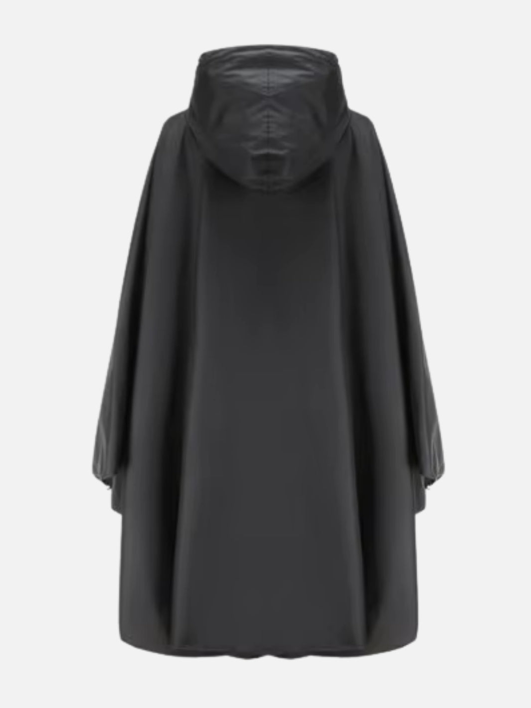 Poncho pluie unicolore