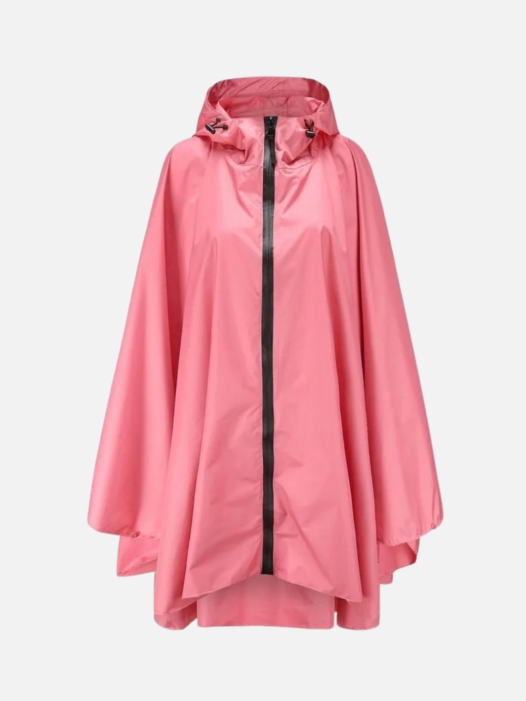 Poncho pluie unicolore