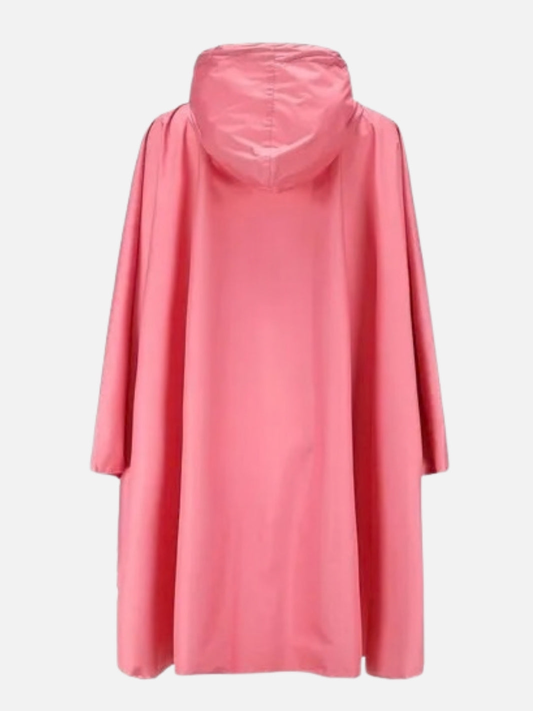 Poncho pluie unicolore