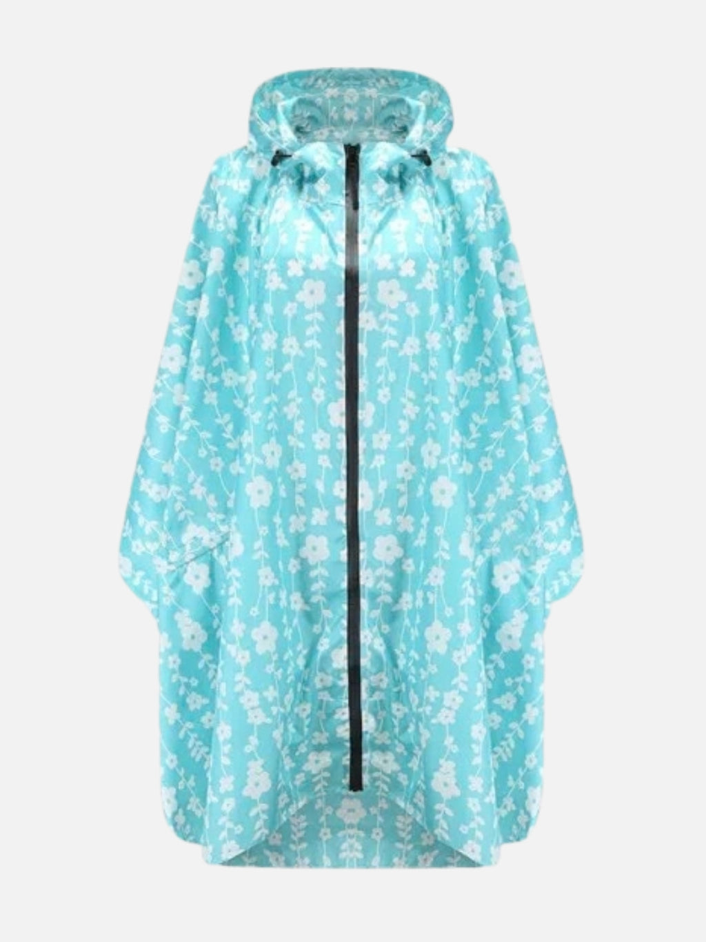 Poncho pluie femme sakura