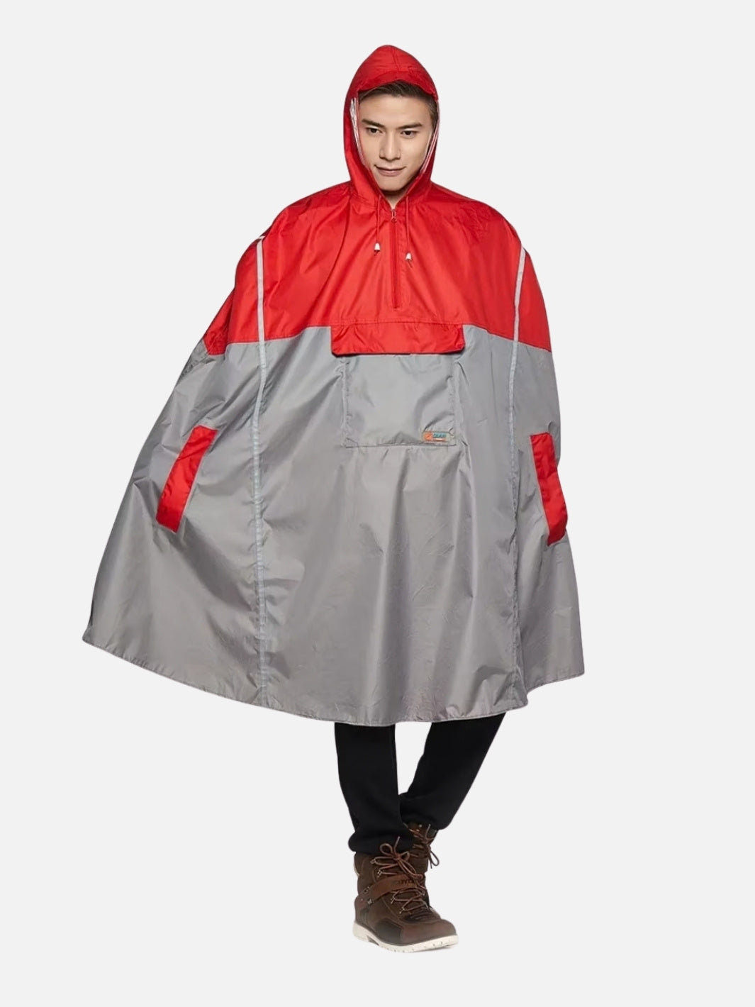 Poncho pluie pour vélo